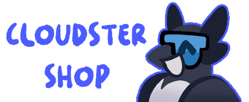 Cloudster Shop Home