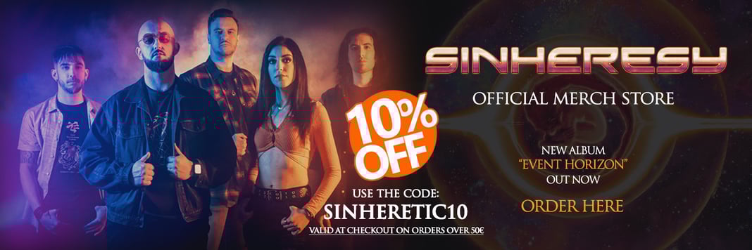 SINHERESY Home
