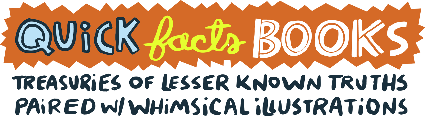 Home | Quick Facts Books