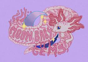 MoonBabyGems Home