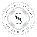 Sophia Del Vecchio | Art Embroidery Home