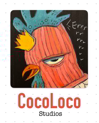 Cocolocostudios Home