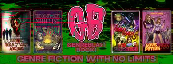 GenreBlast Books Home