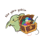 The Yarn Goblin Home