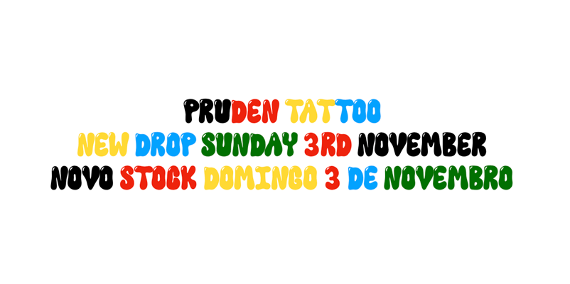 Pruden·Tattoo Home