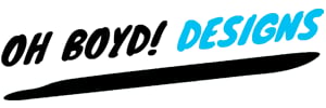 Oh Boyd Designs Home