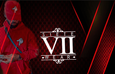 Siete Music Clothing  Home