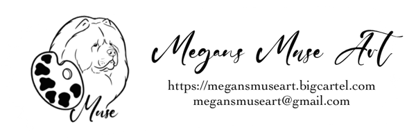Megan’s Muse Art Home
