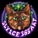 SlyAce365Art Home