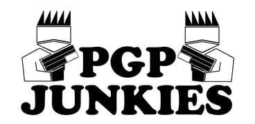 PGP Junkies Home