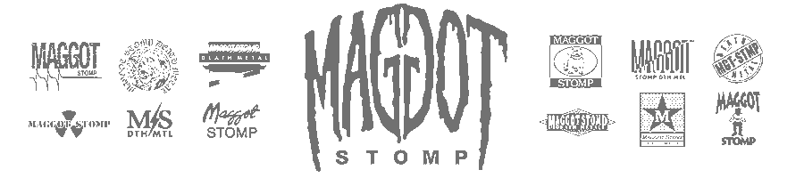 Maggot Stomp Home