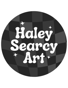 Haley Searcy Art Home