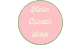 KateCreateShop Home