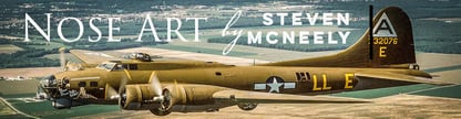 Nose Art by Steve McNeely Home