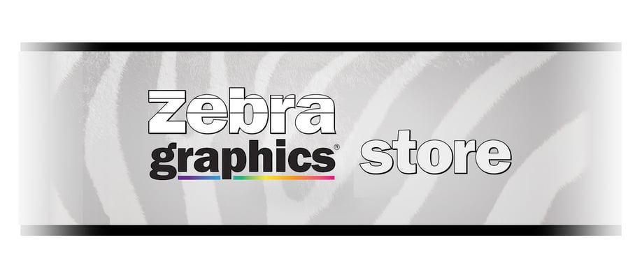 Zebra Graphics Store Home