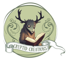 Cryptid Creations Home