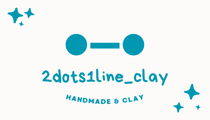 2 Dots 1 Line Clay Home