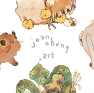 JoanChungArt Home