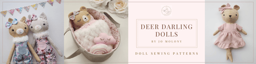 deerdarlingdolls Home