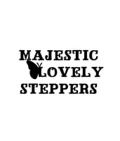 Majestic Lovely Steppers Home