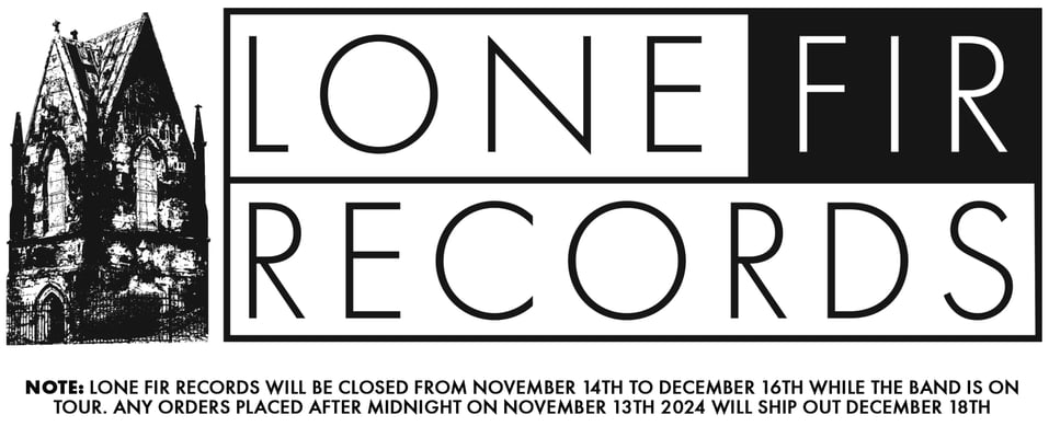 Lone Fir Records Home