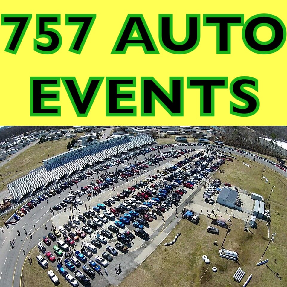 757 Auto Events