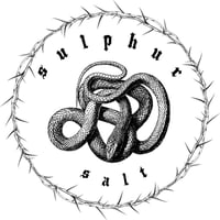 Sulphur & Salt :  ONE OF A KIND occult artifacts Home