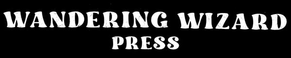 Wandering Wizard Press Home