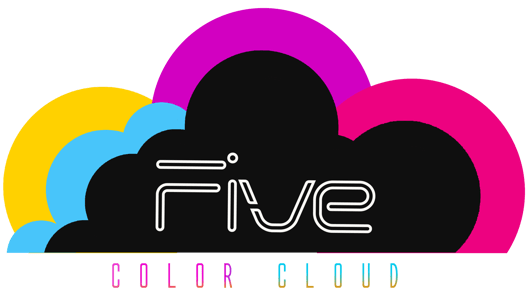 five color cloud Home