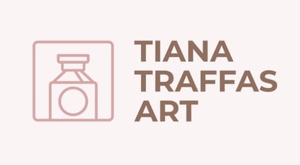 Tiana Traffas Art Home