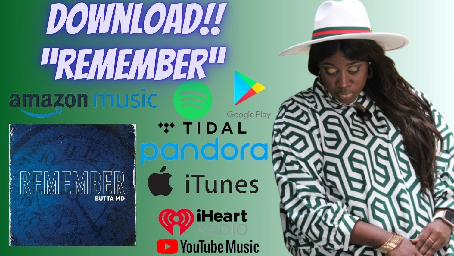 Butta MD Music  Home