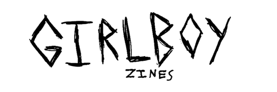 girlboy zines by graham Home