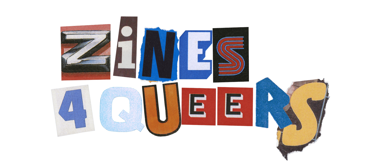 Zines4Queers Home