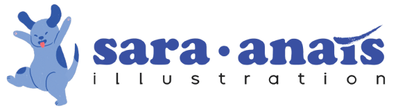 Sara Anais Illustration Home