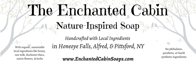 Enchanted Cabin Soaps Home