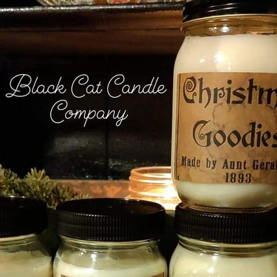 Black Cat Candle Company Home