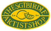 The SgtBirdie Artist Shop Home