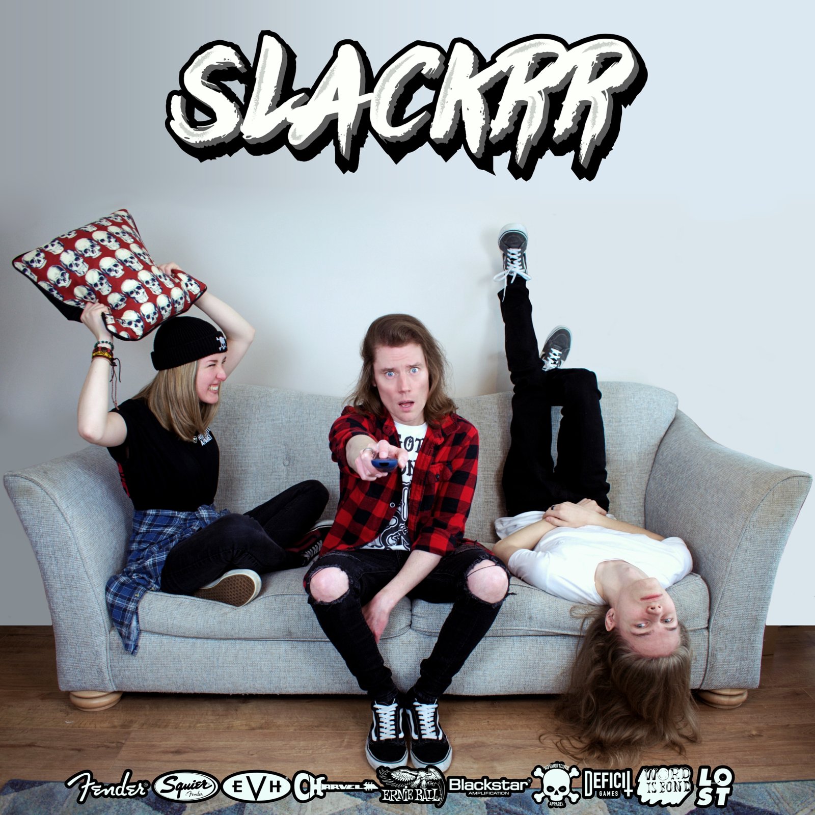 Home | Slackrr