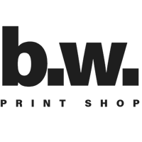 Blue Wesley Print Shop