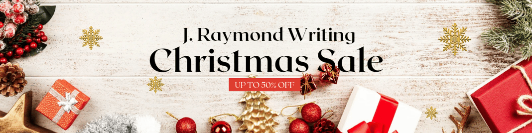 J. Raymond Writing Home