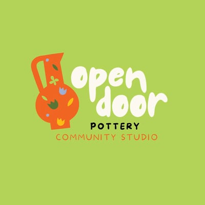 Open Door Pottery Home