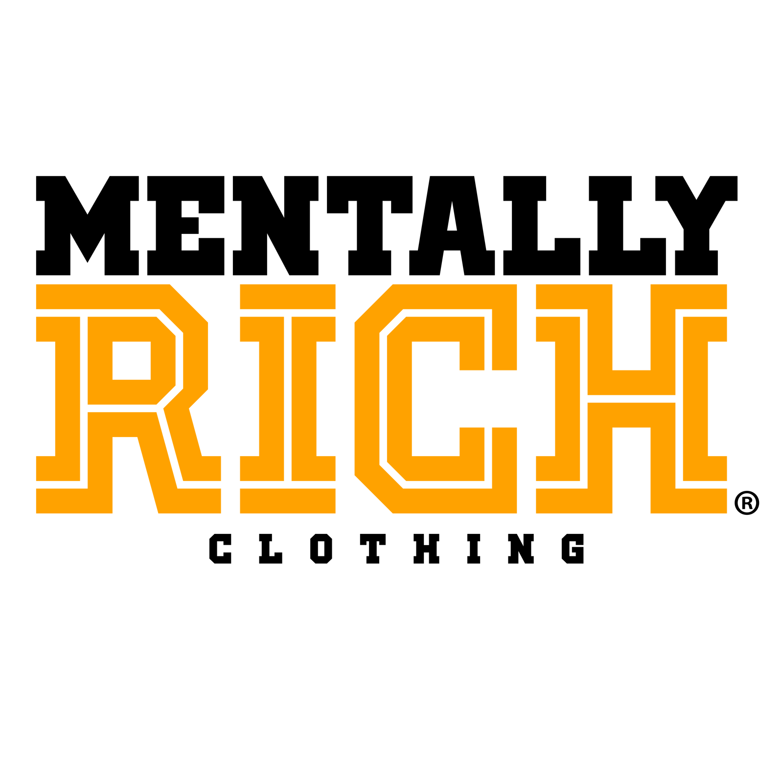 Mentally Rich Clothing