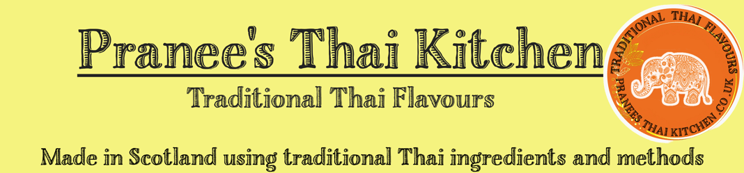 Pranee's Thai Kitchen Home