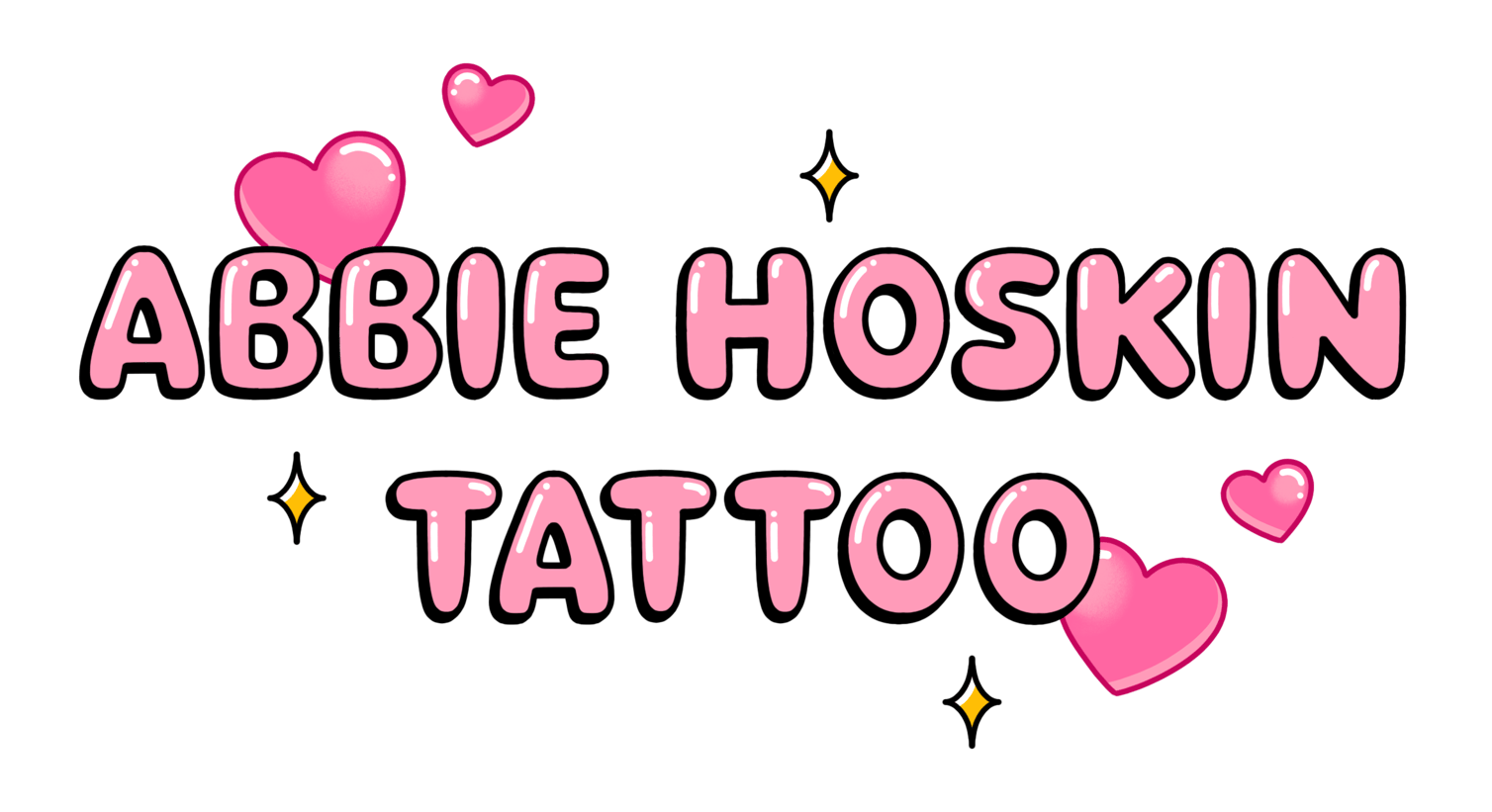Abbie Hoskin Tattoo Home