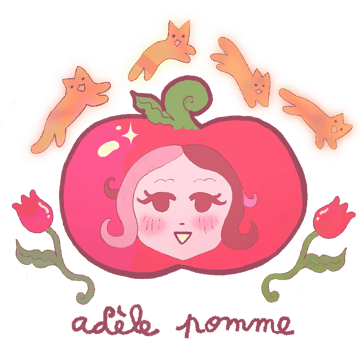 Adèle Pomme Home