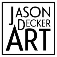 Jason Decker Art Home