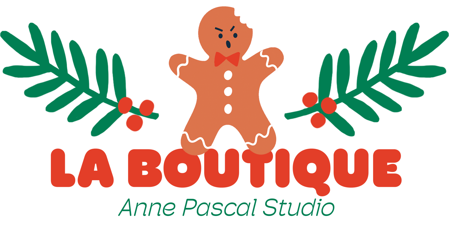 Anne Pascal studio Home