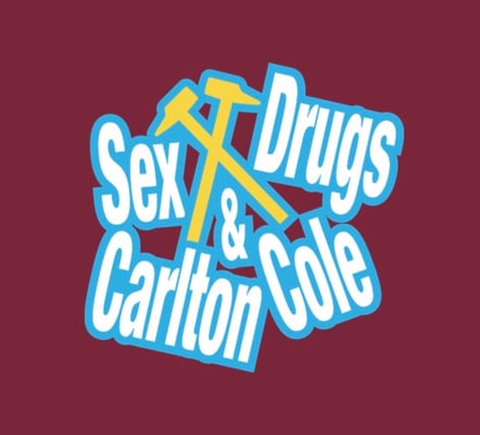 SexDrugs&CarltonCole Home