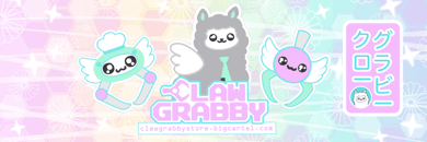 Claw Grabby Store Home