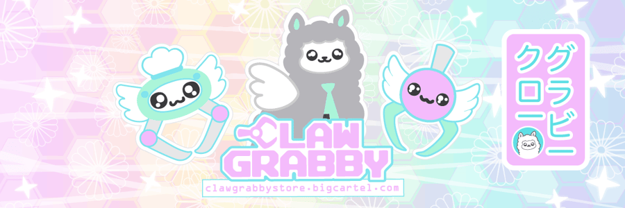 Claw Grabby Store Home